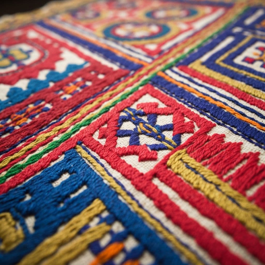 Caring For Handwoven Textiles At Home