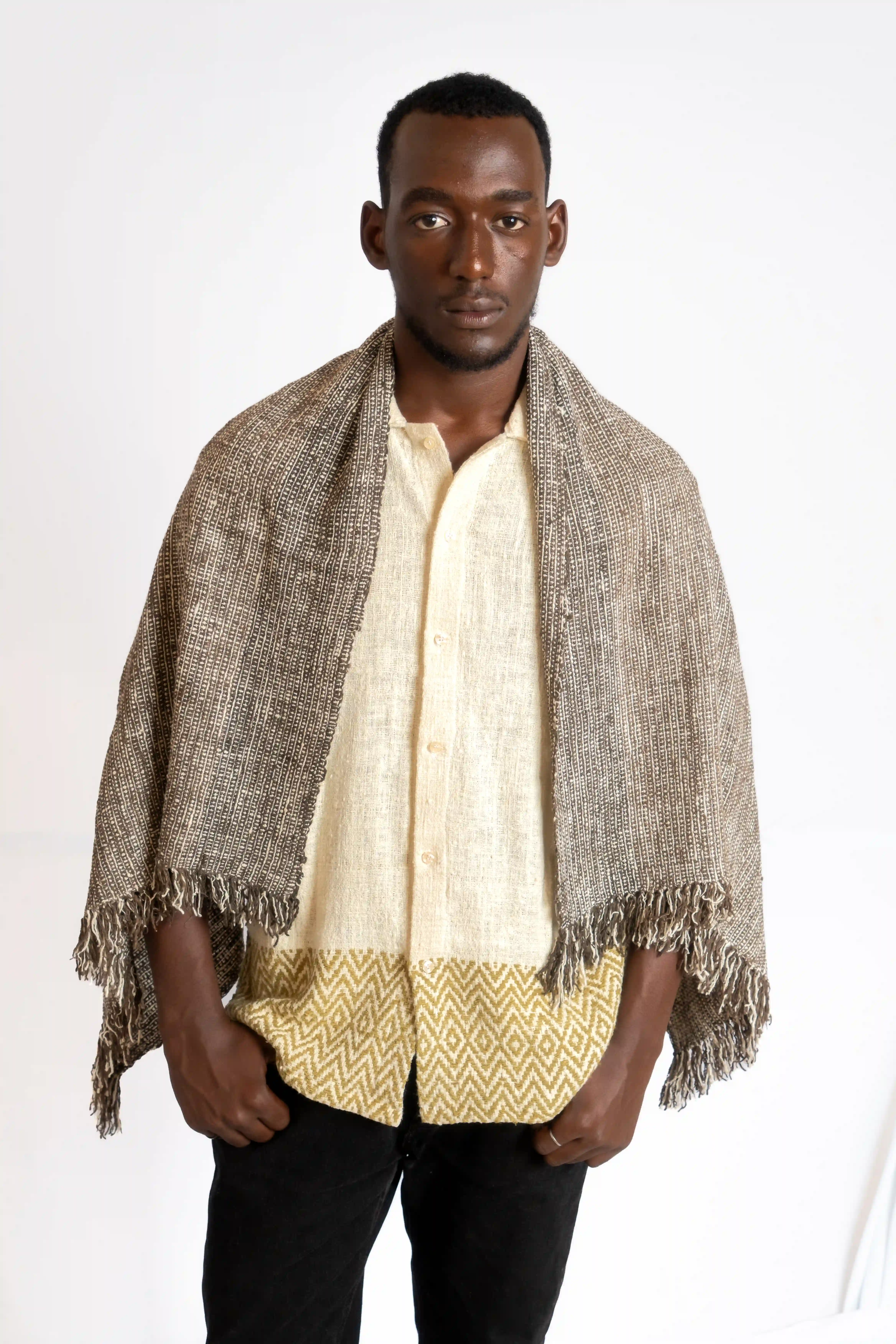 Shawl 4631